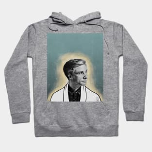 Conductor of Light - John Watson Hoodie